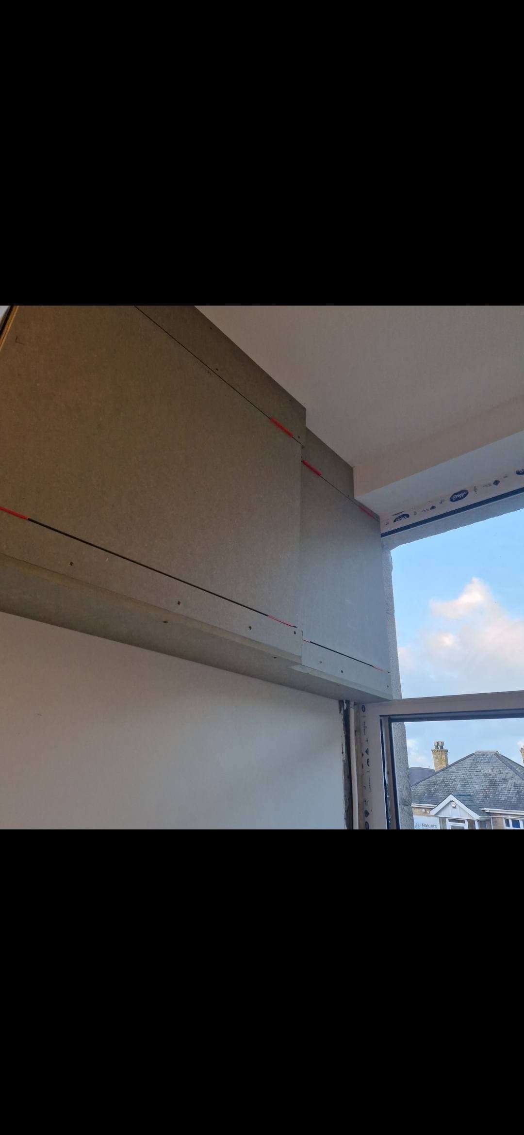 Pipe boxing and finishing carpentry work in Cornwall