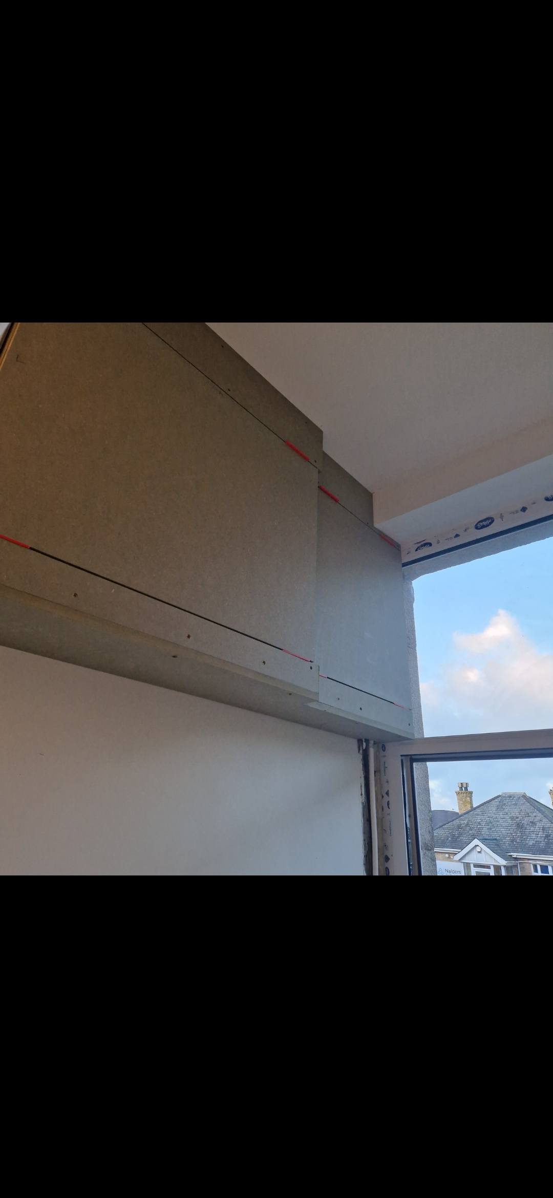 Pipe boxing and finishing carpentry work in Cornwall